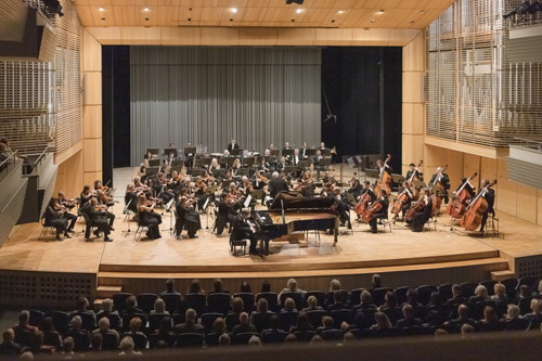 Filharmonie Hradec Králové, nový zážitek s každým koncertem